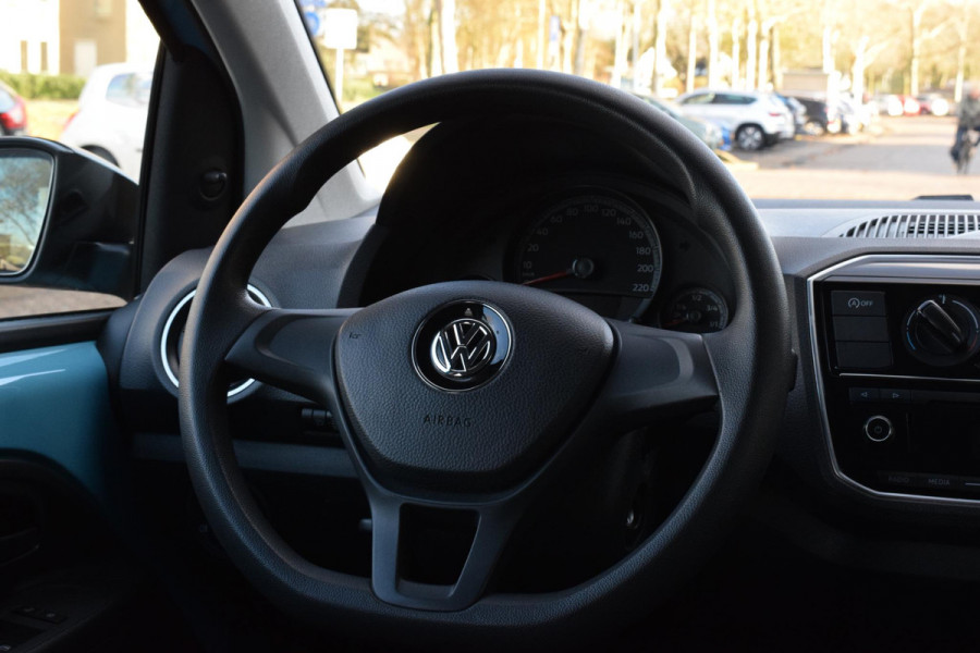 Volkswagen up! 1.0 BMT take up! Orig.NL | 2e eig.