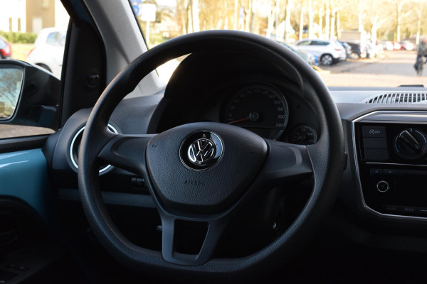 Volkswagen up! 1.0 BMT take up! Orig.NL | 2e eig.