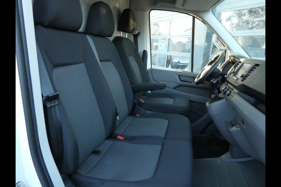 Volkswagen Crafter 35 2.0 TDI L3H2 (L2H1) airco automaat sortimo