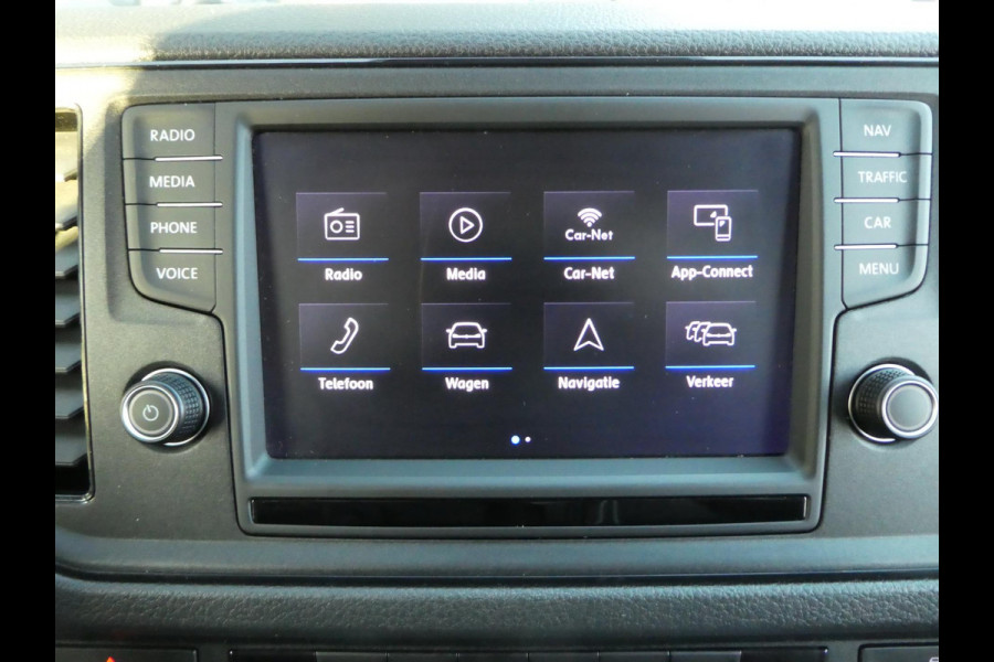 Volkswagen Crafter 35 2.0 TDI L3H2 (L2H1) airco automaat sortimo