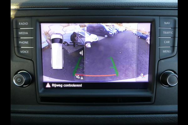 Volkswagen Crafter 35 2.0 TDI L3H2 (L2H1) airco automaat sortimo