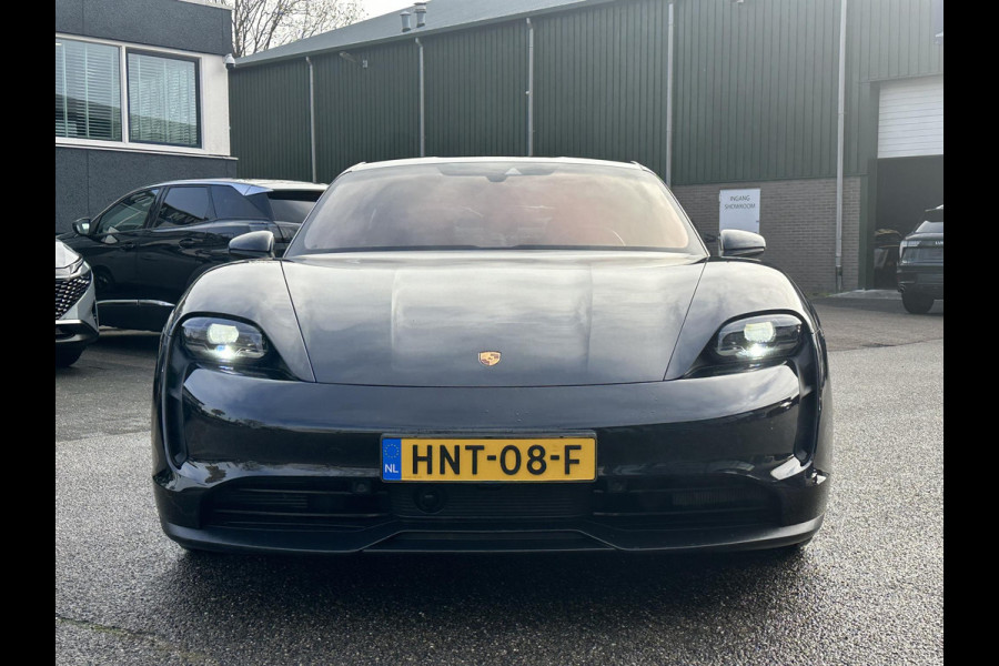 Porsche Taycan Performance 84 kWh BOSE | STUURWIEL+STOELVERWARMING | SPORtCHRONO | ADAPTIVE CRUISE | PORSCHE ONDERHOUDEN |12mnd BOVAG GARANTIE