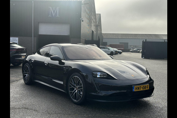 Porsche Taycan Performance 84 kWh BOSE | STUURWIEL+STOELVERWARMING | SPORtCHRONO | ADAPTIVE CRUISE | PORSCHE ONDERHOUDEN |12mnd BOVAG GARANTIE
