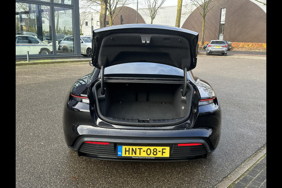 Porsche Taycan Performance 84 kWh BOSE | STUURWIEL+STOELVERWARMING | SPORtCHRONO | ADAPTIVE CRUISE | PORSCHE ONDERHOUDEN |12mnd BOVAG GARANTIE