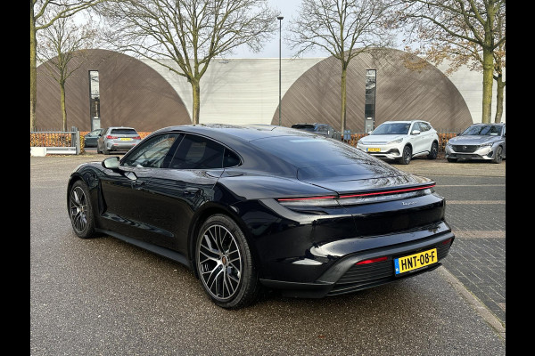 Porsche Taycan Performance 84 kWh BOSE | STUURWIEL+STOELVERWARMING | SPORtCHRONO | ADAPTIVE CRUISE | PORSCHE ONDERHOUDEN |12mnd BOVAG GARANTIE