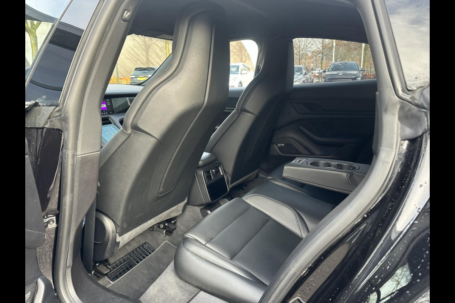 Porsche Taycan Performance 84 kWh BOSE | STUURWIEL+STOELVERWARMING | SPORtCHRONO | ADAPTIVE CRUISE | PORSCHE ONDERHOUDEN |12mnd BOVAG GARANTIE