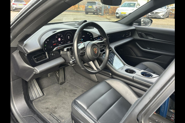 Porsche Taycan Performance 84 kWh BOSE | STUURWIEL+STOELVERWARMING | SPORtCHRONO | ADAPTIVE CRUISE | PORSCHE ONDERHOUDEN |12mnd BOVAG GARANTIE