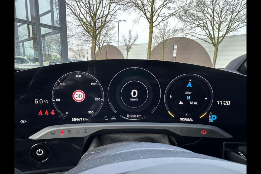 Porsche Taycan Performance 84 kWh BOSE | STUURWIEL+STOELVERWARMING | SPORtCHRONO | ADAPTIVE CRUISE | PORSCHE ONDERHOUDEN |12mnd BOVAG GARANTIE