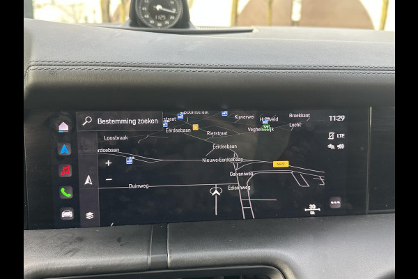 Porsche Taycan Performance 84 kWh BOSE | STUURWIEL+STOELVERWARMING | SPORtCHRONO | ADAPTIVE CRUISE | PORSCHE ONDERHOUDEN |12mnd BOVAG GARANTIE