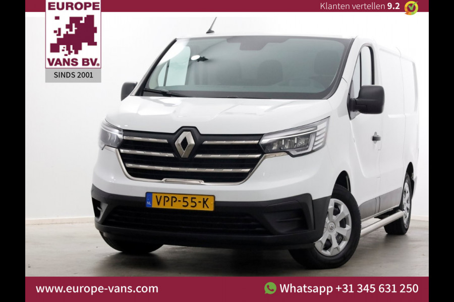 Renault Trafic 2.0 dCi 110pk L1H1 Comfort LED/Airco/Navi 04-2022