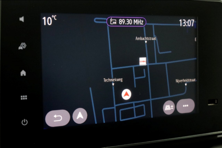 Renault Trafic 2.0 dCi 110pk L1H1 Comfort LED/Airco/Navi 04-2022