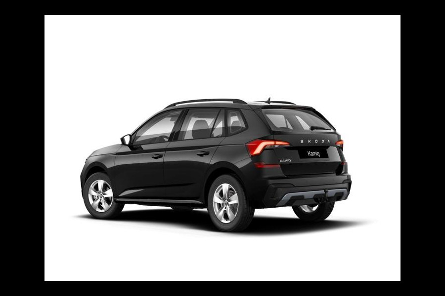 Škoda Kamiq 1.0 TSI Selection | Mechanisch wegklapbare trekhaak