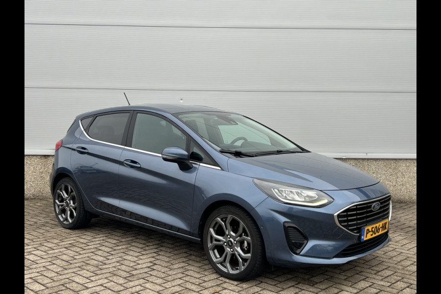 Ford Fiesta 1.0 EcoB. Titanium 1E EIGENAAR N.A.P CAMERA CRUISECONTROL