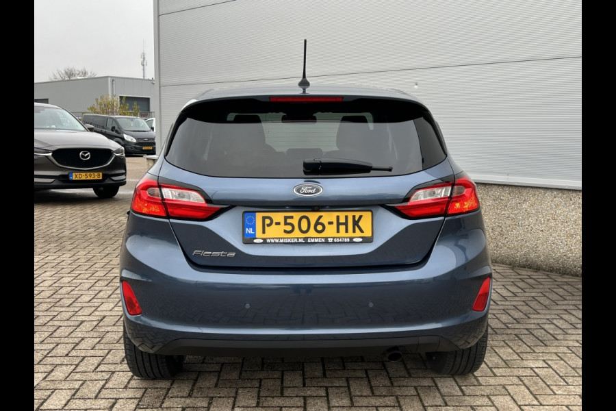 Ford Fiesta 1.0 EcoB. Titanium 1E EIGENAAR N.A.P CAMERA CRUISECONTROL