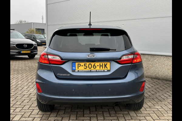 Ford Fiesta 1.0 EcoB. Titanium 1E EIGENAAR N.A.P CAMERA CRUISECONTROL
