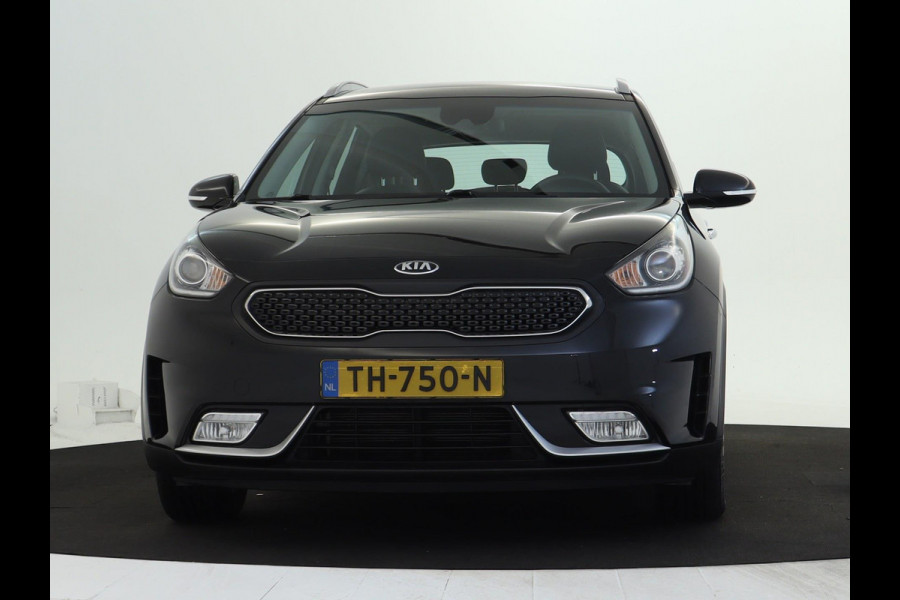 Kia Niro 1.6 GDi Hybrid DynamicLine Camera | Half-Leder | Cruise