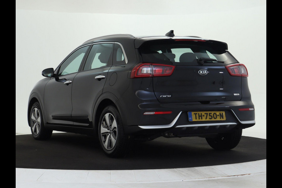 Kia Niro 1.6 GDi Hybrid DynamicLine Camera | Half-Leder | Cruise