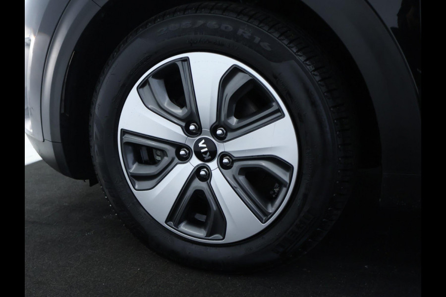 Kia Niro 1.6 GDi Hybrid DynamicLine Camera | Half-Leder | Cruise