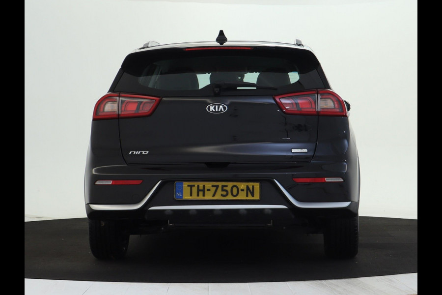 Kia Niro 1.6 GDi Hybrid DynamicLine Camera | Half-Leder | Cruise