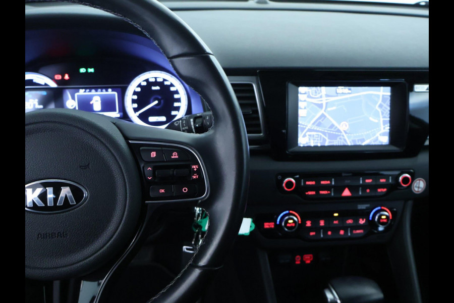 Kia Niro 1.6 GDi Hybrid DynamicLine Camera | Half-Leder | Cruise