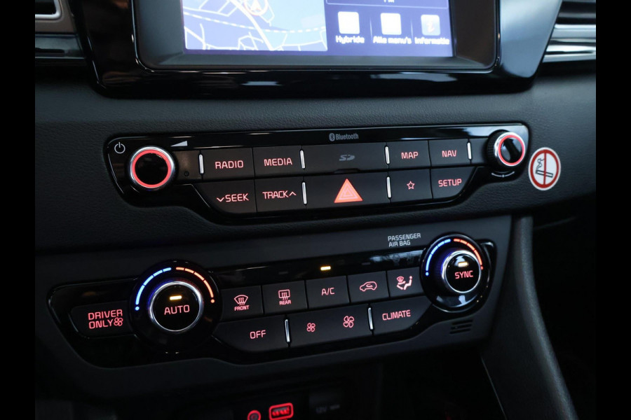 Kia Niro 1.6 GDi Hybrid DynamicLine Camera | Half-Leder | Cruise