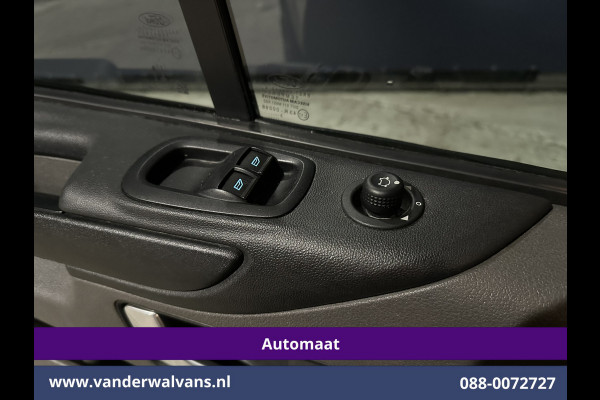 Ford Transit Custom 2.0 TDCI 131pk Automaat L2H1 Euro6 Airco | Apple Carplay | Cruisecontrol | LED Parkeersensoren, Verwarmde voorruit, Bijrijdersbank