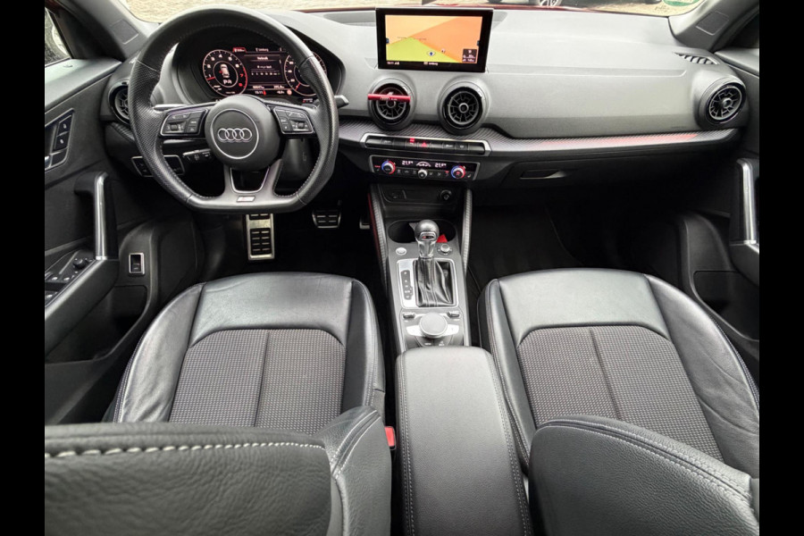 Audi Q2 1.4 TFSI CoD Sport Pro S Line, NAP, CarPlay, Virtual Cockpit, Adaptive Cruise