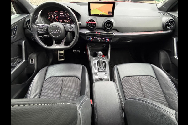 Audi Q2 1.4 TFSI CoD Sport Pro S Line, NAP, CarPlay, Virtual Cockpit, Adaptive Cruise