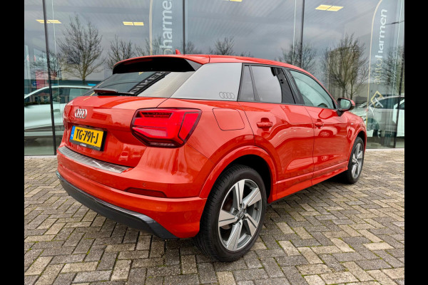 Audi Q2 1.4 TFSI CoD Sport Pro S Line, NAP, CarPlay, Virtual Cockpit, Adaptive Cruise