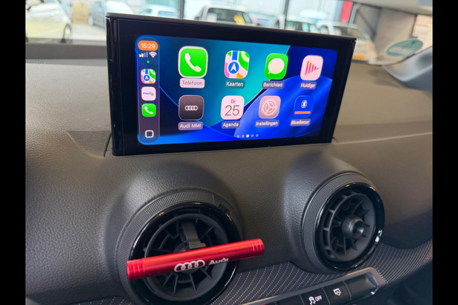 Audi Q2 1.4 TFSI CoD Sport Pro S Line, NAP, CarPlay, Virtual Cockpit, Adaptive Cruise