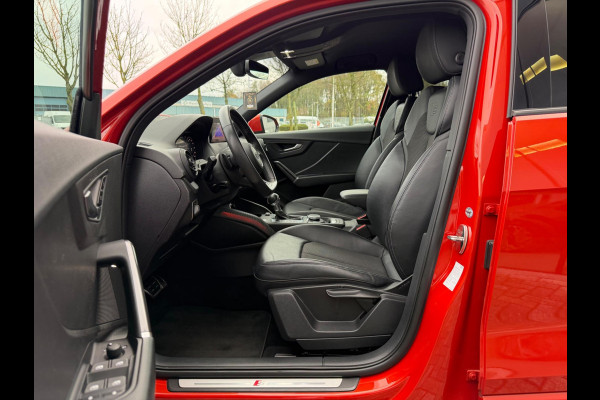 Audi Q2 1.4 TFSI CoD Sport Pro S Line, NAP, CarPlay, Virtual Cockpit, Adaptive Cruise