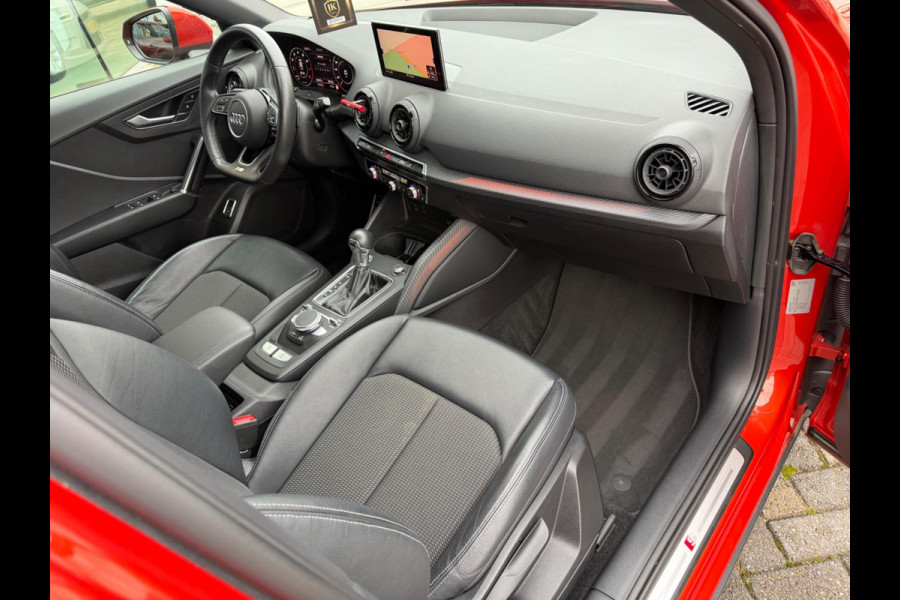 Audi Q2 1.4 TFSI CoD Sport Pro S Line, NAP, CarPlay, Virtual Cockpit, Adaptive Cruise