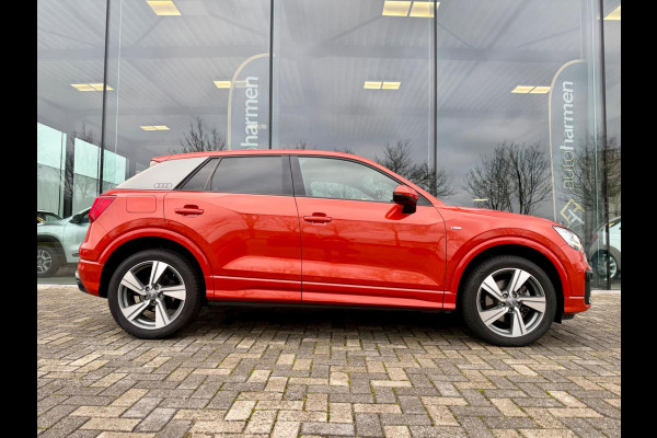 Audi Q2 1.4 TFSI CoD Sport Pro S Line, NAP, CarPlay, Virtual Cockpit, Adaptive Cruise