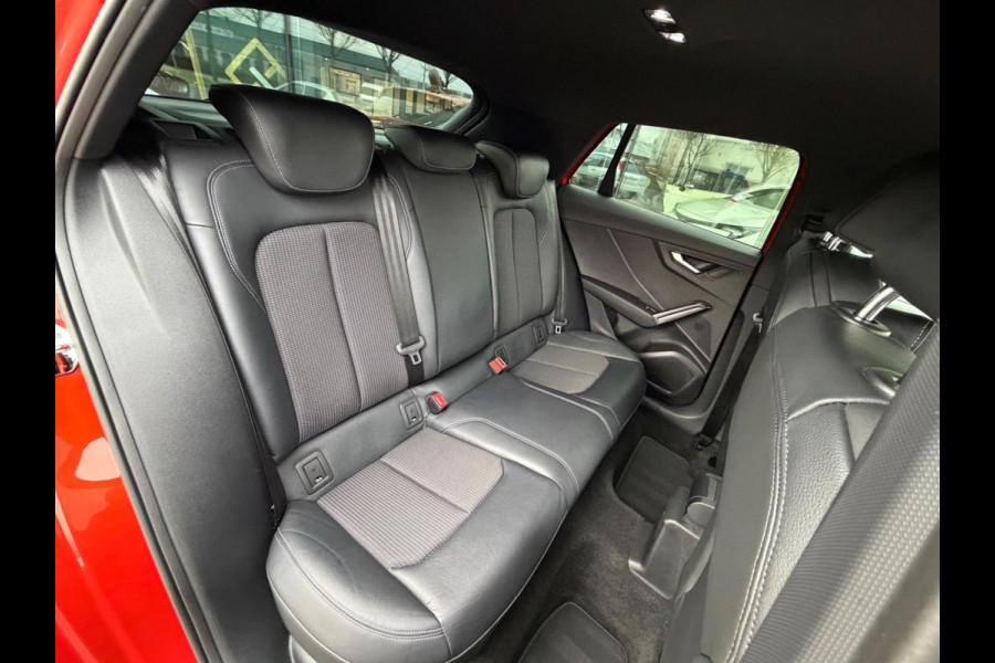 Audi Q2 1.4 TFSI CoD Sport Pro S Line, NAP, CarPlay, Virtual Cockpit, Adaptive Cruise