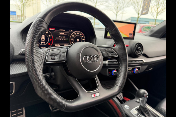 Audi Q2 1.4 TFSI CoD Sport Pro S Line, NAP, CarPlay, Virtual Cockpit, Adaptive Cruise