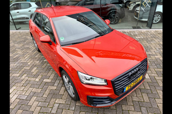 Audi Q2 1.4 TFSI CoD Sport Pro S Line, NAP, CarPlay, Virtual Cockpit, Adaptive Cruise
