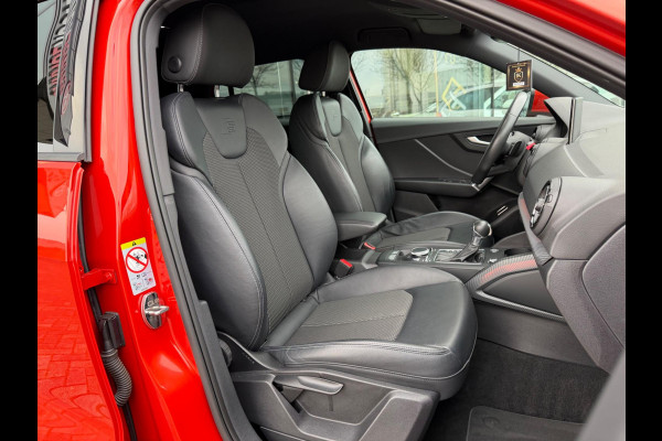 Audi Q2 1.4 TFSI CoD Sport Pro S Line, NAP, CarPlay, Virtual Cockpit, Adaptive Cruise