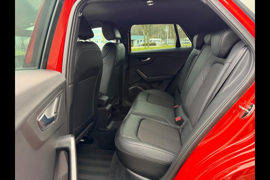 Audi Q2 1.4 TFSI CoD Sport Pro S Line, NAP, CarPlay, Virtual Cockpit, Adaptive Cruise