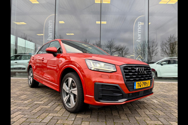 Audi Q2 1.4 TFSI CoD Sport Pro S Line, NAP, CarPlay, Virtual Cockpit, Adaptive Cruise
