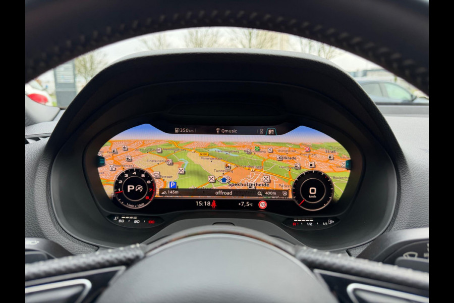 Audi Q2 1.4 TFSI CoD Sport Pro S Line, NAP, CarPlay, Virtual Cockpit, Adaptive Cruise