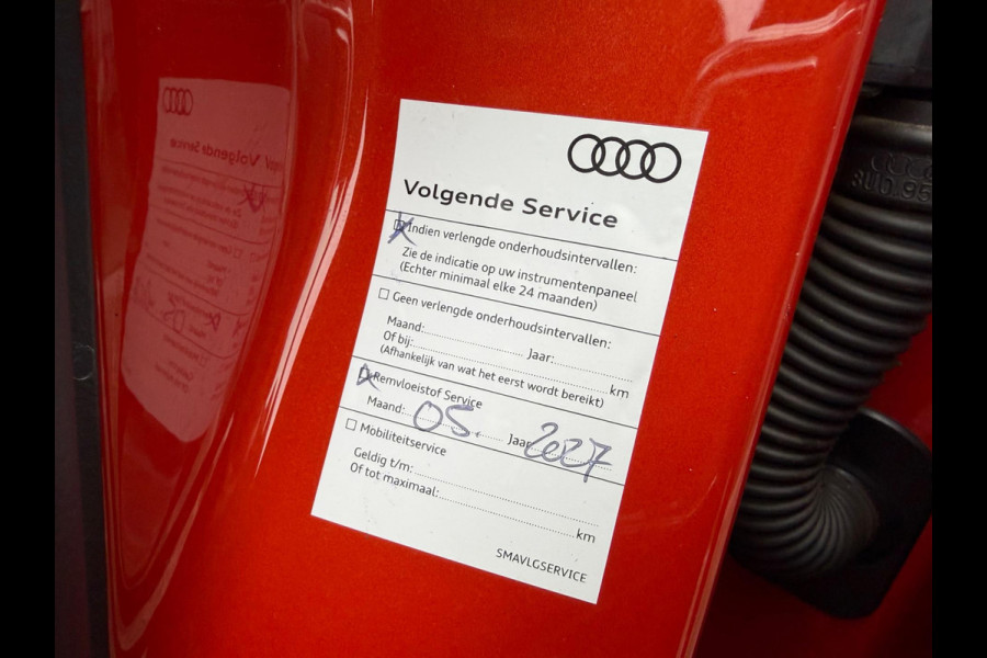 Audi Q2 1.4 TFSI CoD Sport Pro S Line, NAP, CarPlay, Virtual Cockpit, Adaptive Cruise