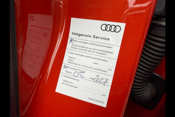 Audi Q2 1.4 TFSI CoD Sport Pro S Line, NAP, CarPlay, Virtual Cockpit, Adaptive Cruise