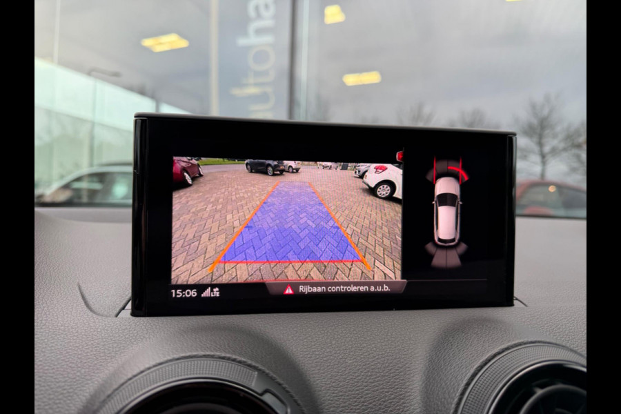 Audi Q2 1.4 TFSI CoD Sport Pro S Line, NAP, CarPlay, Virtual Cockpit, Adaptive Cruise