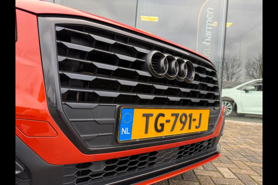 Audi Q2 1.4 TFSI CoD Sport Pro S Line, NAP, CarPlay, Virtual Cockpit, Adaptive Cruise
