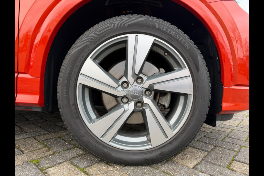 Audi Q2 1.4 TFSI CoD Sport Pro S Line, NAP, CarPlay, Virtual Cockpit, Adaptive Cruise