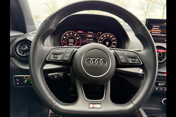 Audi Q2 1.4 TFSI CoD Sport Pro S Line, NAP, CarPlay, Virtual Cockpit, Adaptive Cruise