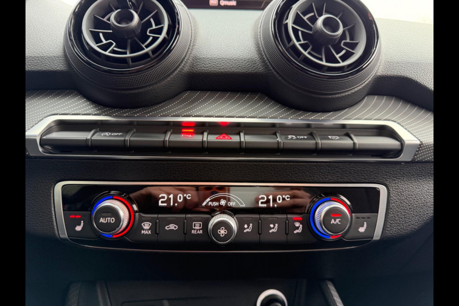 Audi Q2 1.4 TFSI CoD Sport Pro S Line, NAP, CarPlay, Virtual Cockpit, Adaptive Cruise