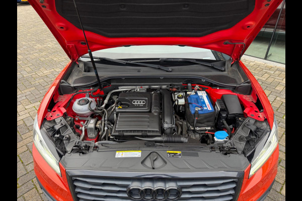 Audi Q2 1.4 TFSI CoD Sport Pro S Line, NAP, CarPlay, Virtual Cockpit, Adaptive Cruise