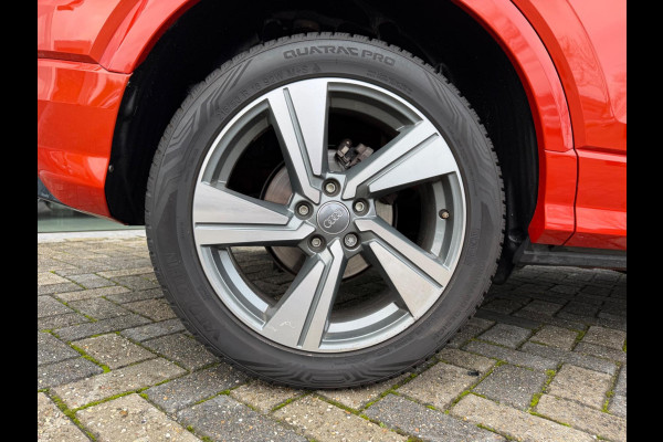 Audi Q2 1.4 TFSI CoD Sport Pro S Line, NAP, CarPlay, Virtual Cockpit, Adaptive Cruise