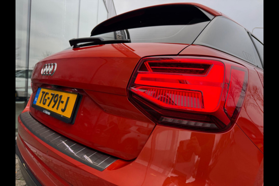 Audi Q2 1.4 TFSI CoD Sport Pro S Line, NAP, CarPlay, Virtual Cockpit, Adaptive Cruise